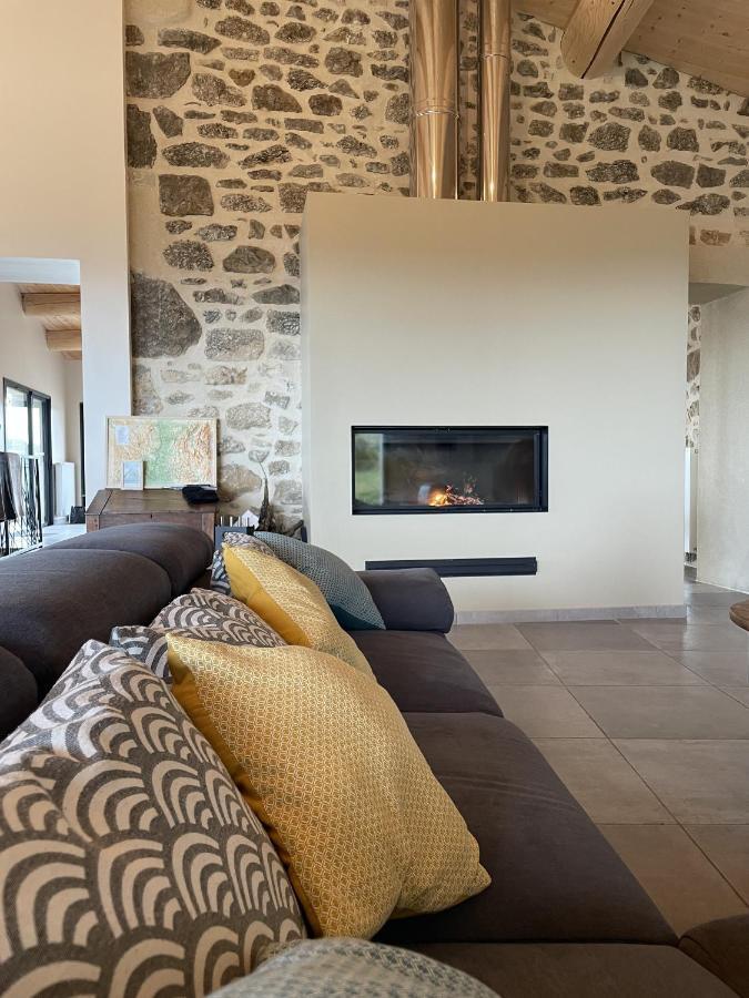 La Ferme D' Helyette Βίλα Toulaud Εξωτερικό φωτογραφία