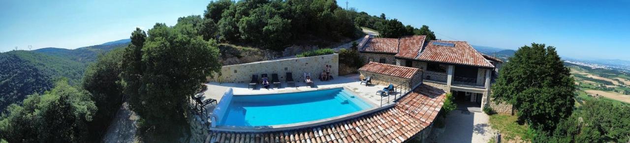 La Ferme D' Helyette Βίλα Toulaud Εξωτερικό φωτογραφία
