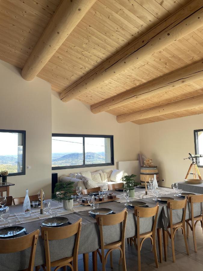 La Ferme D' Helyette Βίλα Toulaud Εξωτερικό φωτογραφία