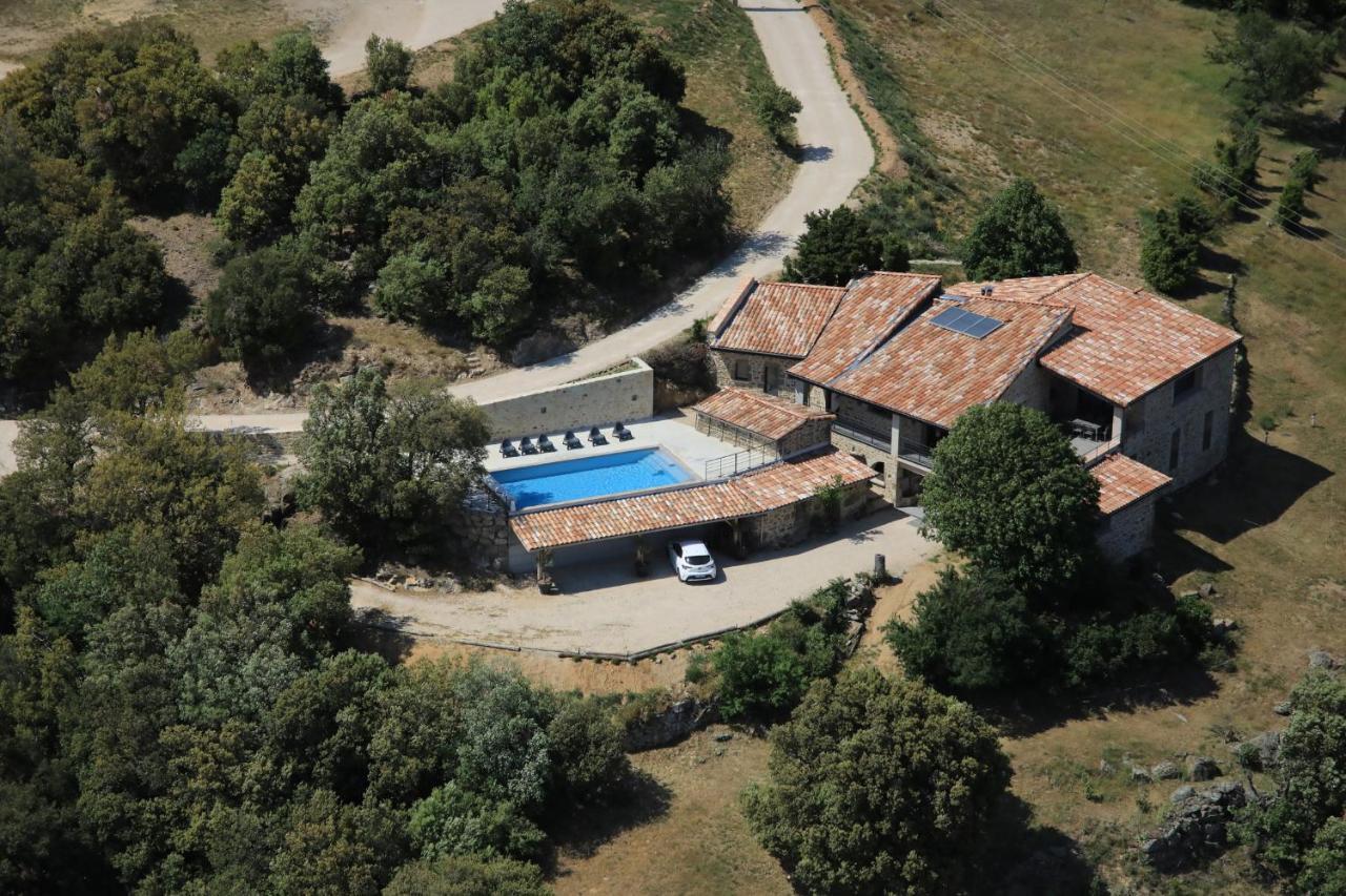 La Ferme D' Helyette Βίλα Toulaud Εξωτερικό φωτογραφία