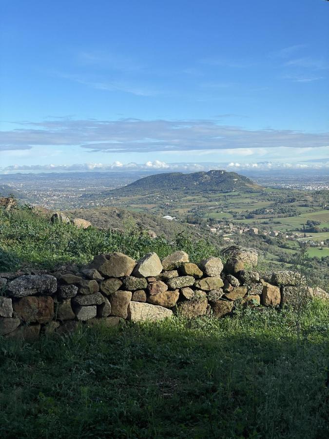 La Ferme D' Helyette Βίλα Toulaud Εξωτερικό φωτογραφία